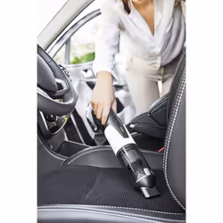 Rowenta X-Touch AC9736 handheld vacuum Grey, White Bagless - Additional view 4