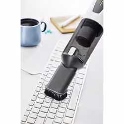 Rowenta X-Touch AC9736 handheld vacuum Grey, White Bagless - Additional view 5