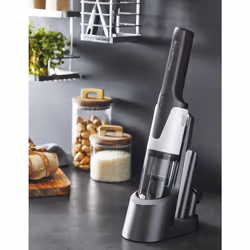 Rowenta X-Touch AC9736 handheld vacuum Grey, White Bagless - Additional view 8