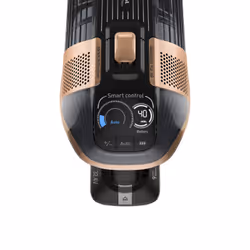 Tefal 2211401074 stick vacuum/electric broom 2-in-1 stick vacuum Battery Dry HEPA Bagless Black