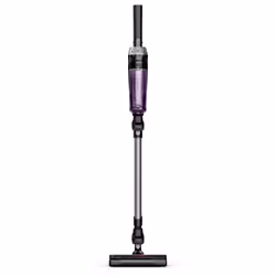Rowenta RH1128 2-in-1 stick vacuum Battery Dry Bagless 0.4 L Purple, Aluminium