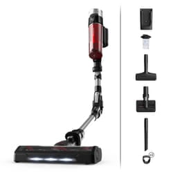 Rowenta RH2077 2-in-1 stick vacuum Battery Dry Bagless 0.4 L 250 W Black, Red