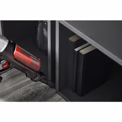 Rowenta RH2077 2-in-1 stick vacuum Battery Dry Bagless 0.4 L 250 W Black, Red