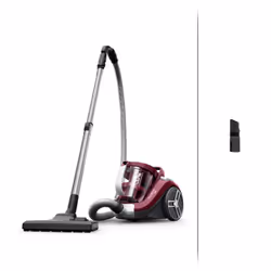 Rowenta Compact Power XXL RO4B23, 900 W, Cylinder vacuum, Dry, Bagless, 2.5 L, Filtering