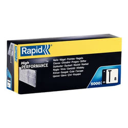Rapid 40100537 nails 5000 pc(s) Brad nail