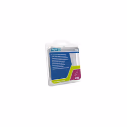 Rapid 40107356 Transparent Glue Sticks Pack of 13 12mm Diameter x 94mm