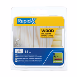 Rapid 12 mm Glue Sticks Wood - Additional view 2