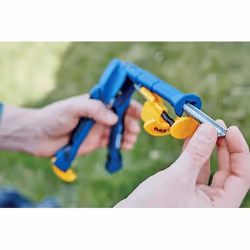 Rapid VR16 clasp fastener Plastic, Steel 400 pc(s) - Additional view 6