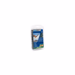 Rapid 40108807 VR22 Fence Hog Rings Pack 1100 Green