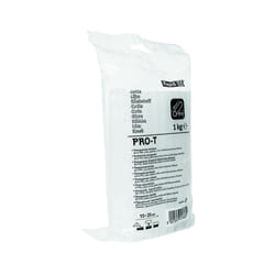 Rapid Pro-T Transparent Hot Glue Sticks, Diameter: 12 mm, Length: 190 mm, 1 Kg, PRO, 40302768