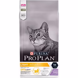 Purina Light Adult, Adult, Turkey, 3 kg