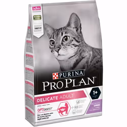 Purina Pro Plan Delicate Adult, Adult, 3 kg