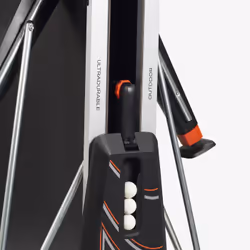 Cornilleau 500X table tennis equipment Rollaway (2 tabletops & 1 undercarriage) Black - Additional view 5