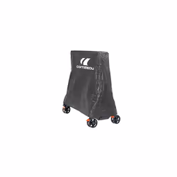 - Table Tennis Table Cover SPORT â Outdoor Protection Against Dust and Dirt - Grey - Additional view 2