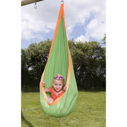 Trigano J-JOU057 baby rocker/bouncer Green, Orange