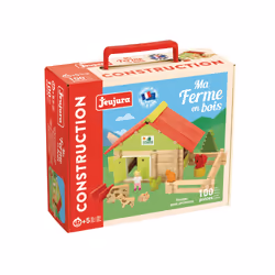 JEUJURA 8050 building toy