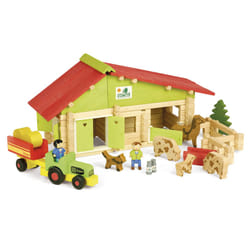 JEUJURA 8053 building toy