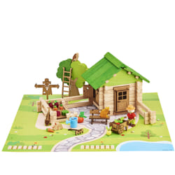 JEUJURA 8098 building toy