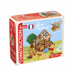JEUJURA 8099 building toy