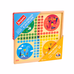 JEUJURA 8115 board/card game