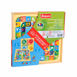 JEUJURA 8115 board/card game