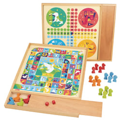 JEUJURA 8117 board/card game