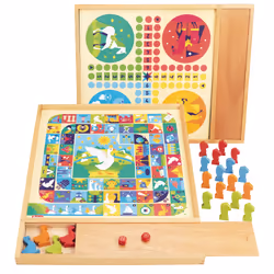 JEUJURA 8117 board/card game