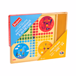 JEUJURA 8117 board/card game