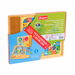 JEUJURA 8117 board/card game - Additional view 4