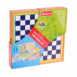 JEUJURA 8124 board/card game