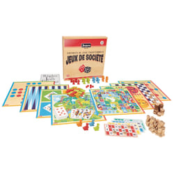 JEUJURA 8128 board/card game