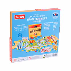 JEUJURA 8128 board/card game