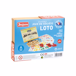 JEUJURA 8139 board/card game