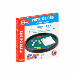 JEUJURA 8154 board/card game