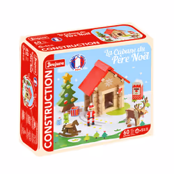 JEUJURA 8214 building toy