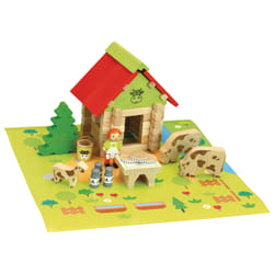 JEUJURA 8224 building toy