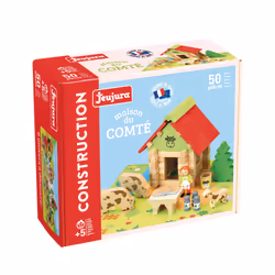 JEUJURA 8224 building toy
