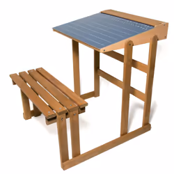 JEUJURA 8862, 3 yr(s), Wood, Multicolour
