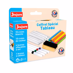 JEUJURA 8978 writing chalk Multicolour