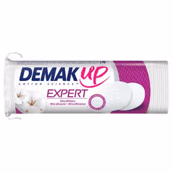 Demak'Up Expert cotton round pads