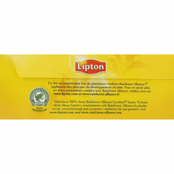 Lipton Yellow Label Tea 100 Tea Bags