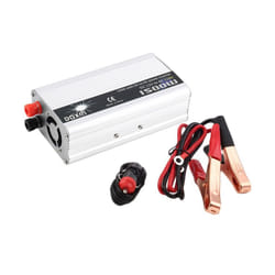 DC 12V to AC 110V Portable Car Power Inverter Charger Converter 1500W WATT