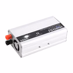 DC 12V to AC 110V Portable Car Power Inverter Charger Converter 1500W WATT