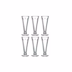 La Rochere Bee Champagne Flute 15cl Set of 6