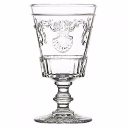 La Rochère Versailles, Transparent, Glass, 6 pc(s), Versailles, 400 ml, 95.2 mm