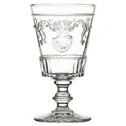 La Rochère Versailles Transparent 6 pc(s) 400 ml