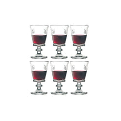 La Rochere Bee 16cm Large Stemmed Glass with 35cl Set of 6