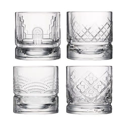 La Rochère Dandy Transparent 4 pc(s) 300 ml