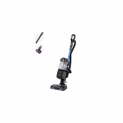 Shark Corded Upright Vacuum Cleaner 1.1L with Lift-Away Technology, LED Headlights, Anti-Allergen, 8m Cord, 750W, Crevice & M ...