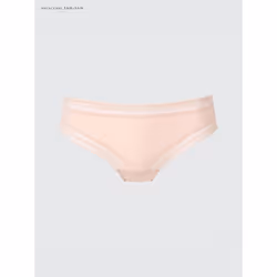Uniqlo Japan Hip Hanger Shorts  Princess Tam Tam - 11 PINK/S